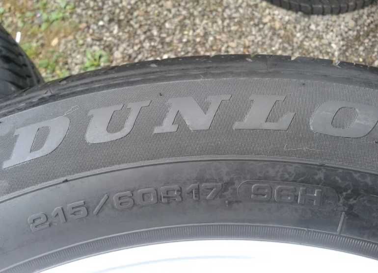 Opony Całoroczne DUNLOP SPORT ALLSEASONS 215/60 R17'' 4szt.
