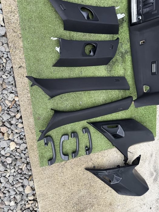 Bmw e70 потолок обшивка потолка