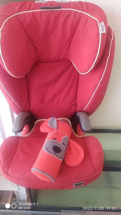Cadeira de bebê para automóveis