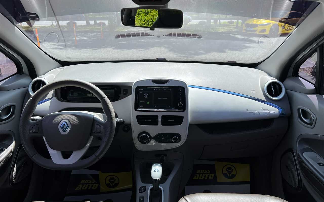Renault Zoe 2013
