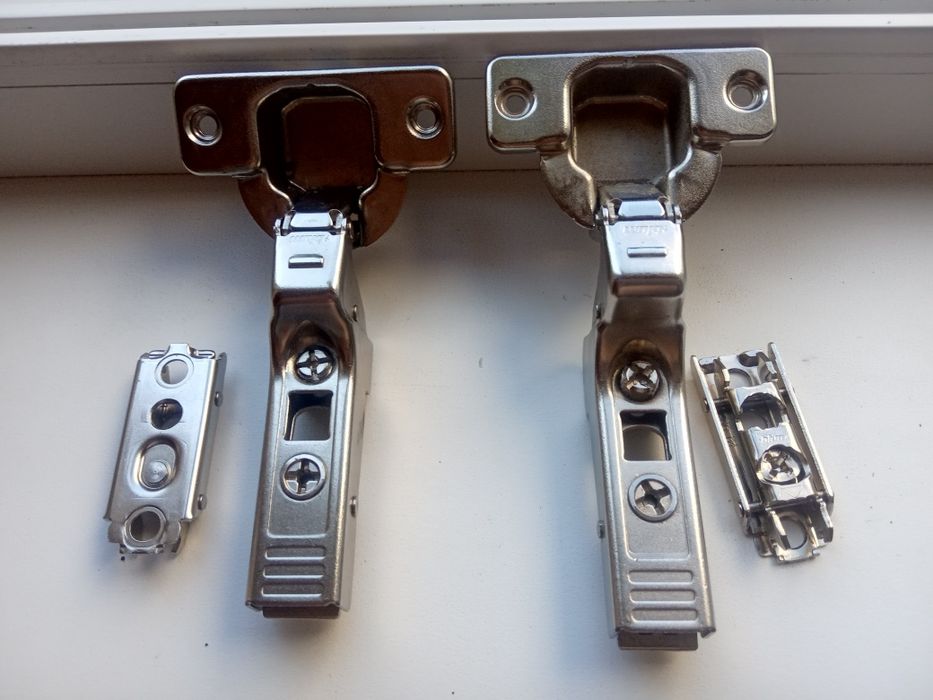 Blum петли+ответная планка