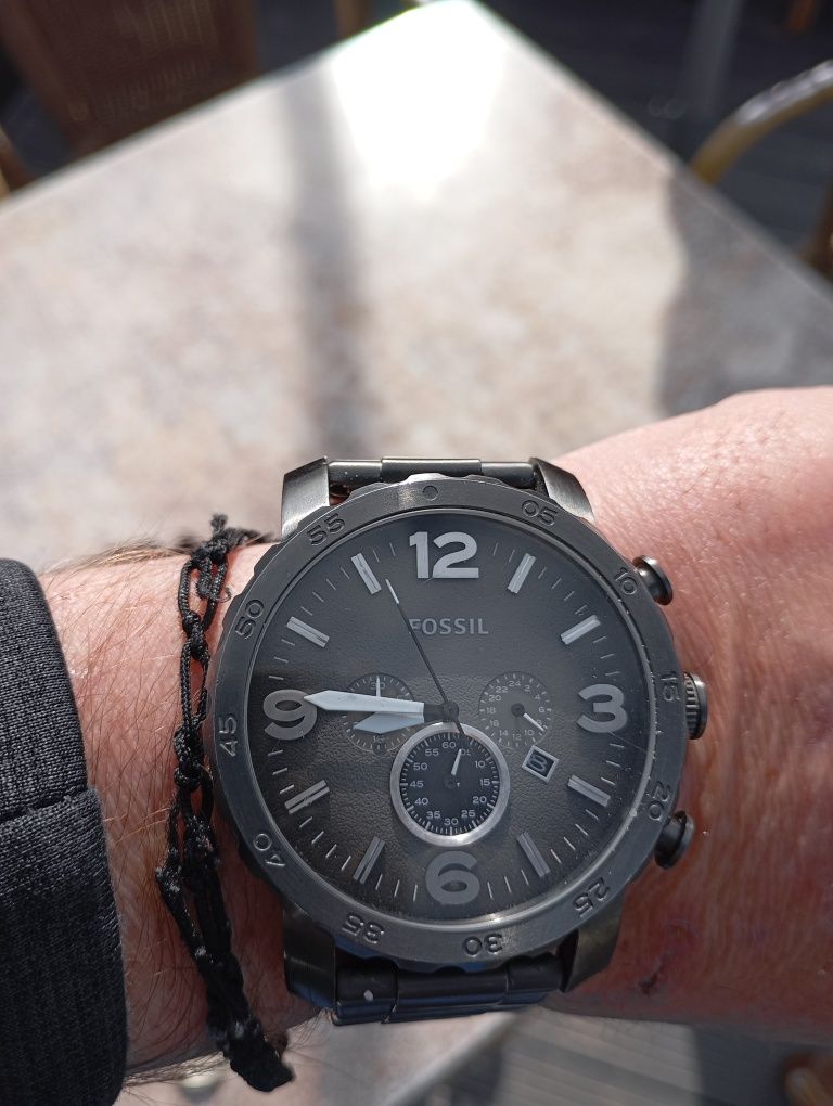 Zegarek męski Fossil JR1437