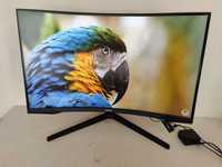 Монитор Samsung 32" Odyssey G5 C32G54TQWI (LC32G54TQWIXCI Изогнутый