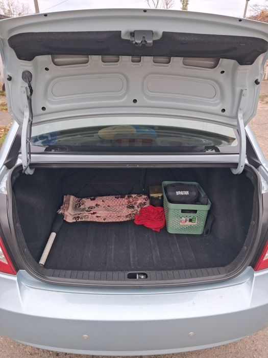 Hyundai Accent .Капсула часу!!!