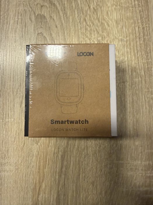 Locon Watch Lite Różowy