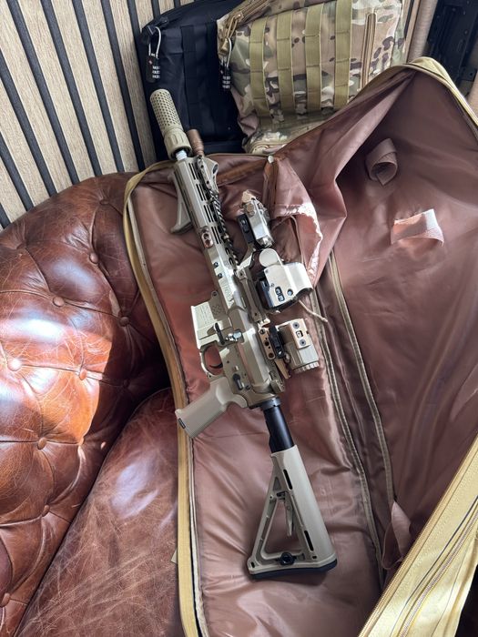 EMG CGS Noveske N4 GBBR