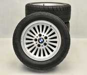 KOŁA FELGI BMW 5 E39 7x16 ET20 5x120 1092209