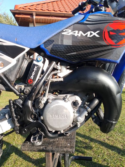 Yamaha YZ 85 Godna Uwagi Super Stan