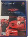 Ps2 Total Immersion Racing Wyścigi Speed Need Gra Playstation