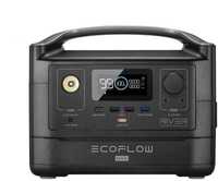 Зарядная станция EcoFlow RIVER Max600Вт(EFRIVER600MAX) (междун версия)
