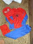 110 Spiderman strój dla chłopca