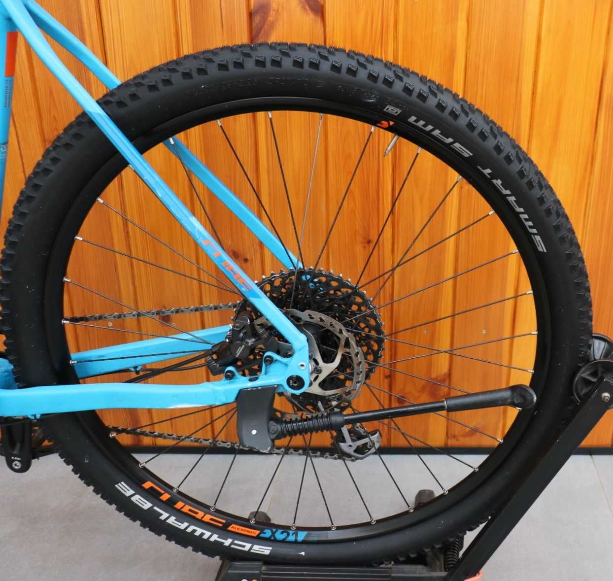Rower MTB Cube  Reaction .XL. i inne rowery