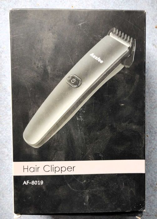 2 w 1 Bezprzewodowa maszynka do strzyżenia włosów, trymer.