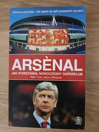 Arsenal - Arsène Wenger - autograf