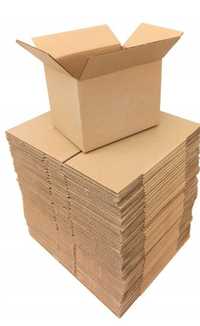 Pudełka kartonowe karton klapowy 20x15x10cm