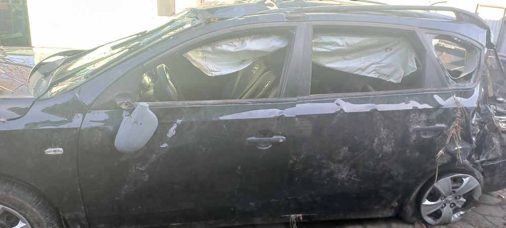 Автомобіль після ДТП