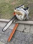 Piła spalinowa gałęziowa Stihl 020 AV