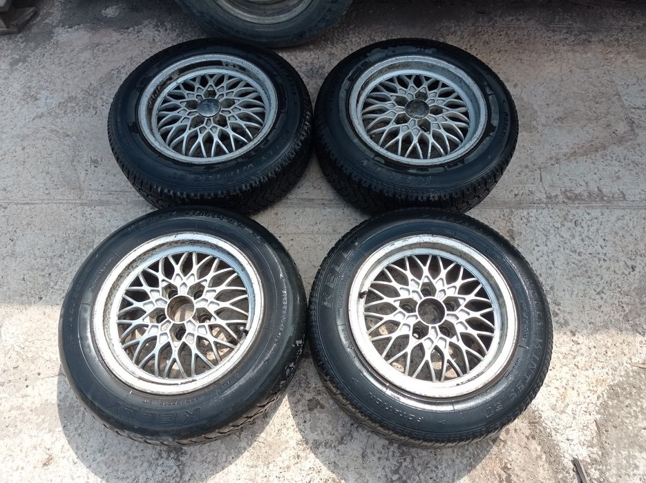 Диск AEZ R15 ET20 5*112