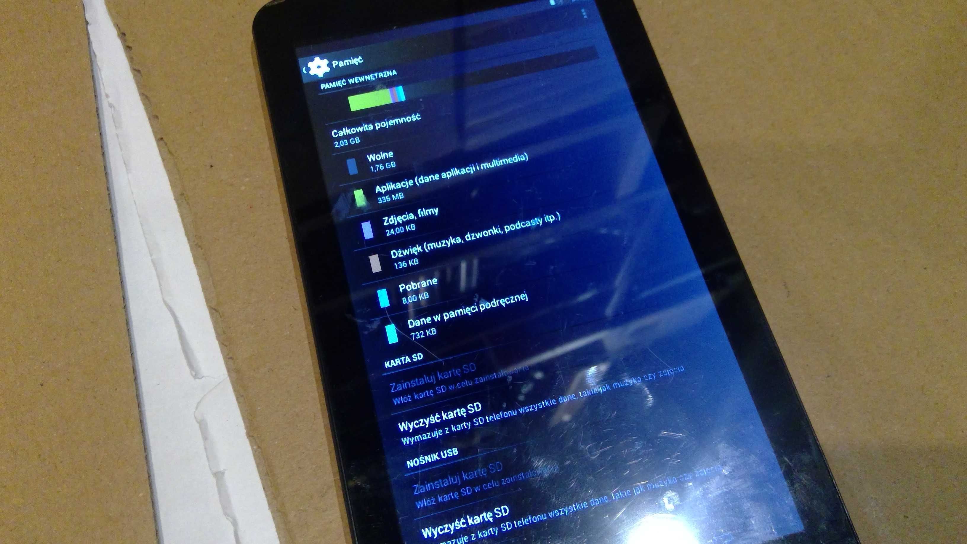 Tablet Goclever Quantium 700  T243