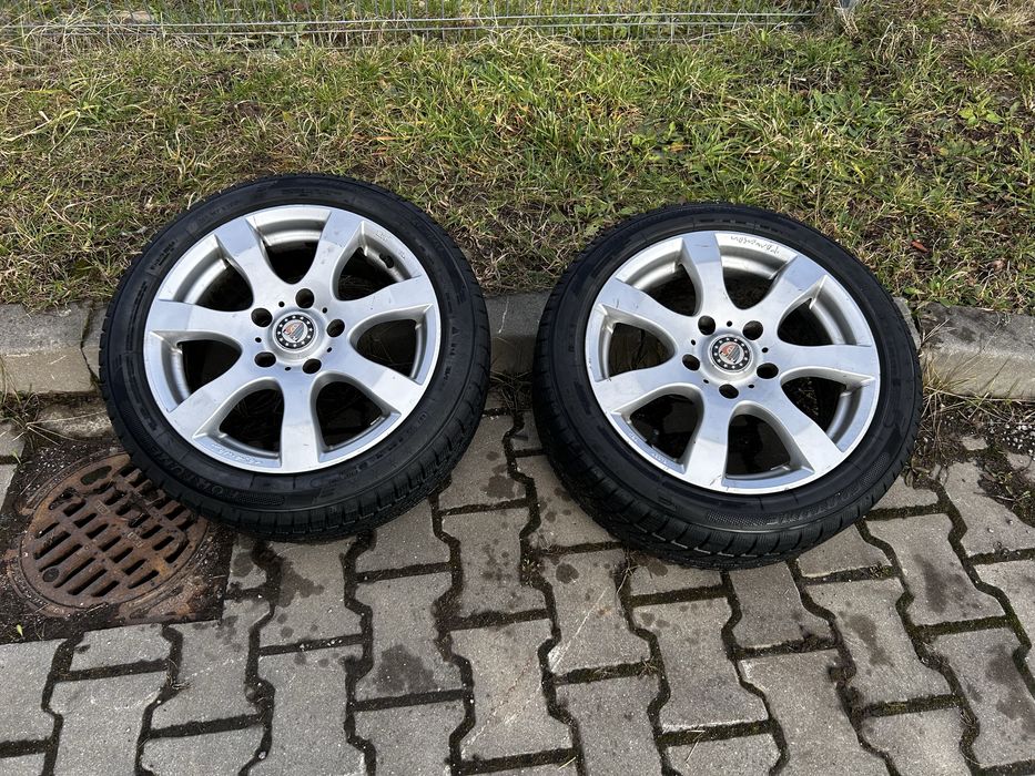 Kola zimowe nowe opony 16” bmw e36 e46 drift gruz tomason