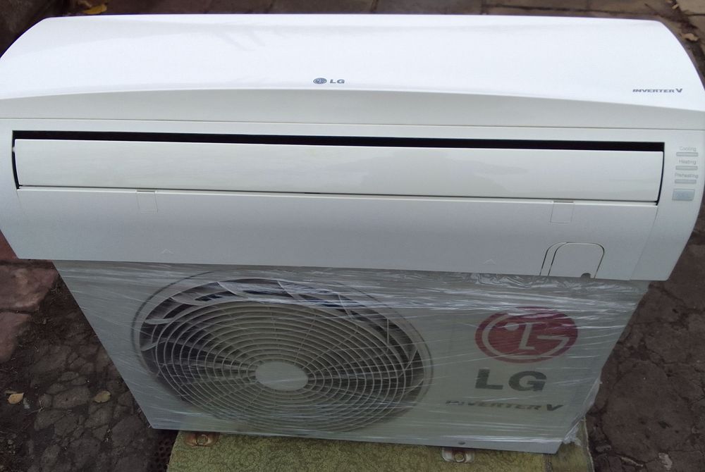 Кондиционер инверторный LG S09SWT