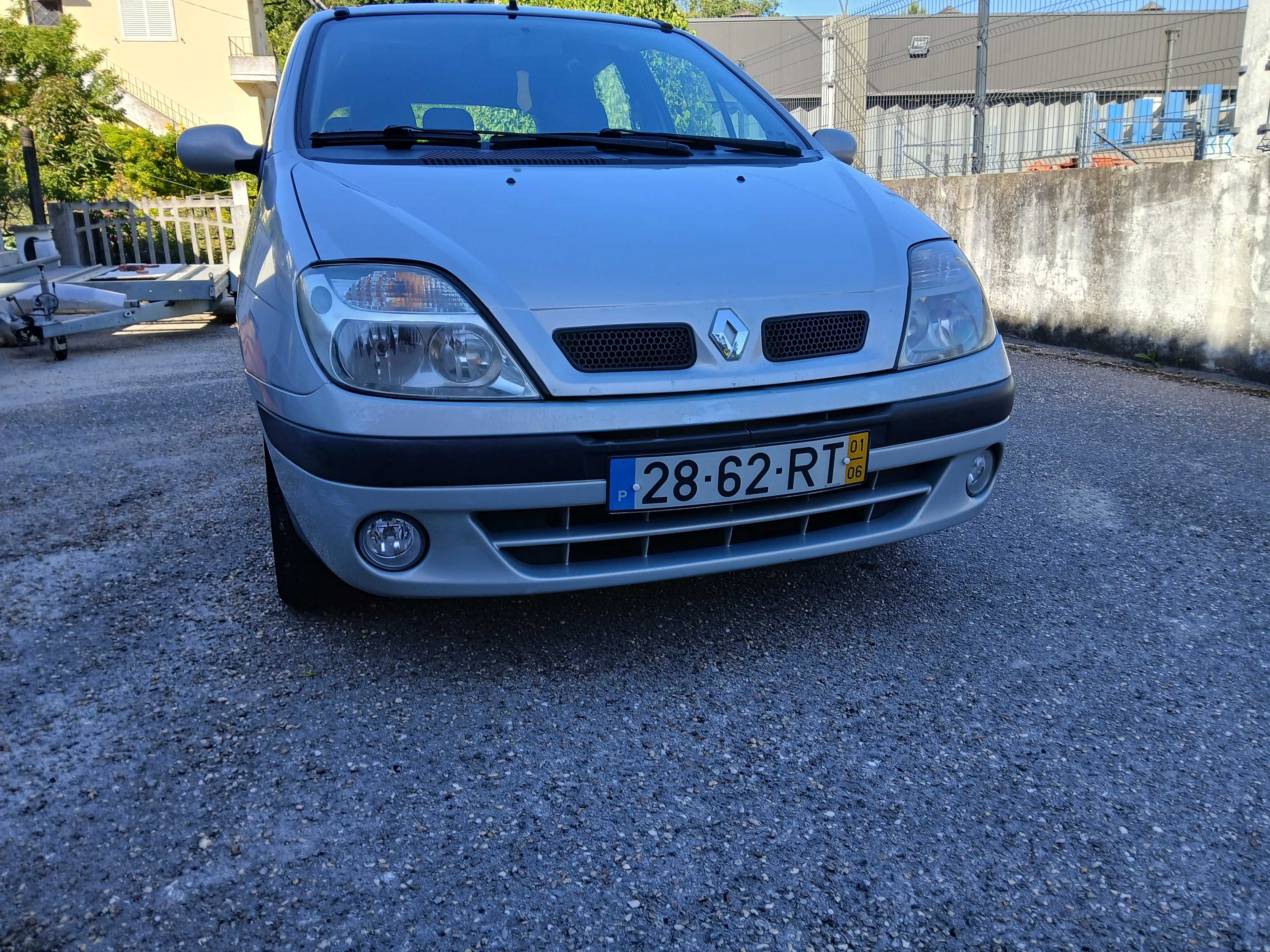 Renault Megane scenic 1.9 dci