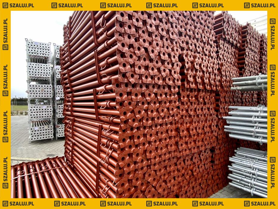 Podpora  metalowa sztyca lakierowane szaluj 3,6m