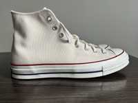 Кеди CONVERSE Chuck 70 HI Parchment 162053C Розмір 44.5 на 29 см