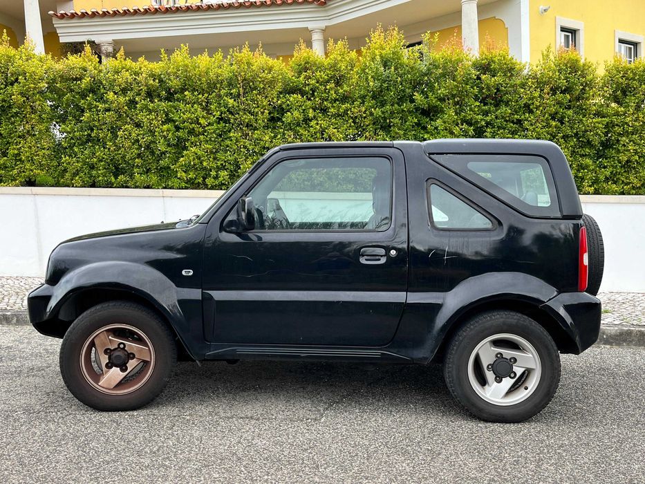 Suzuki Jimny 1.3 16V Hard Top