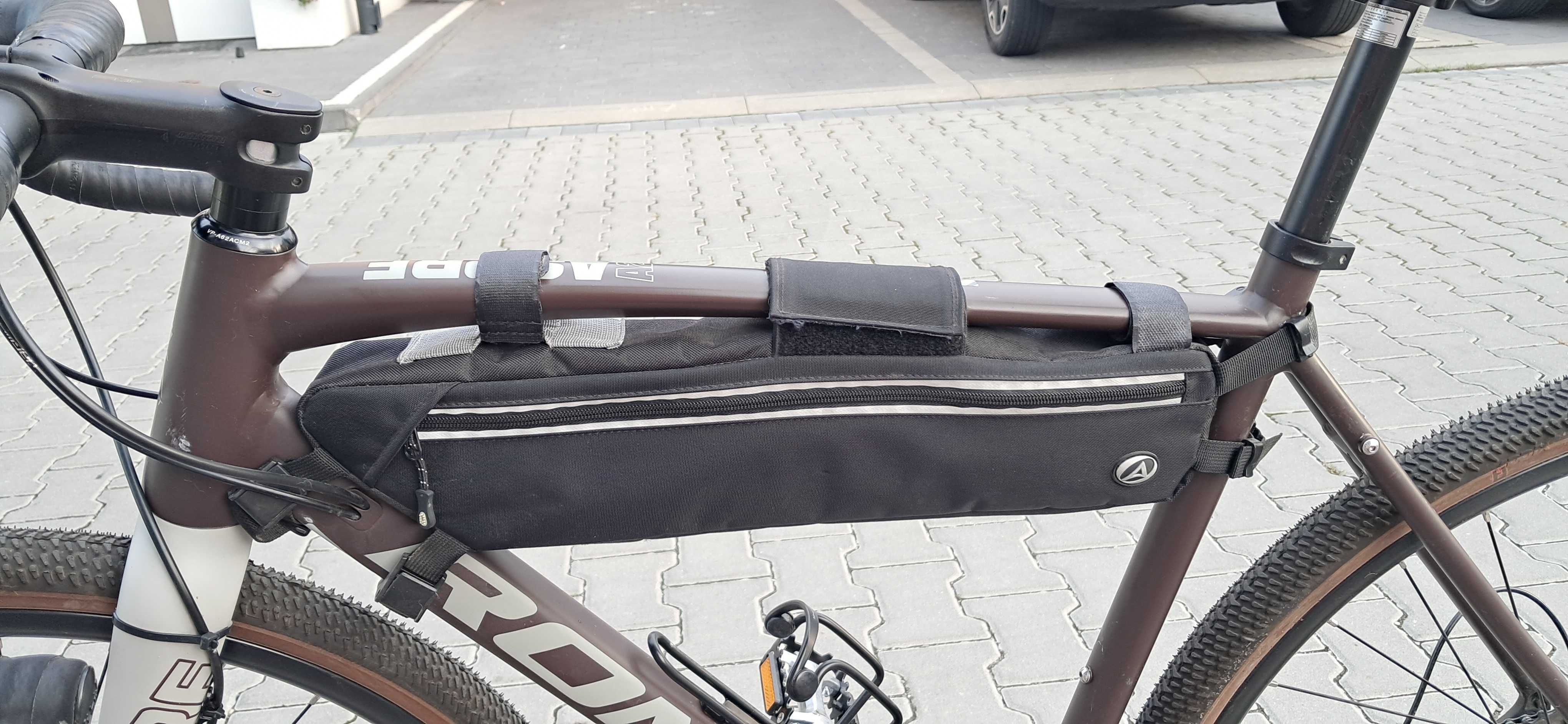 Romet Aspre2 2021 - rozmiar M - 54 cm - gravel