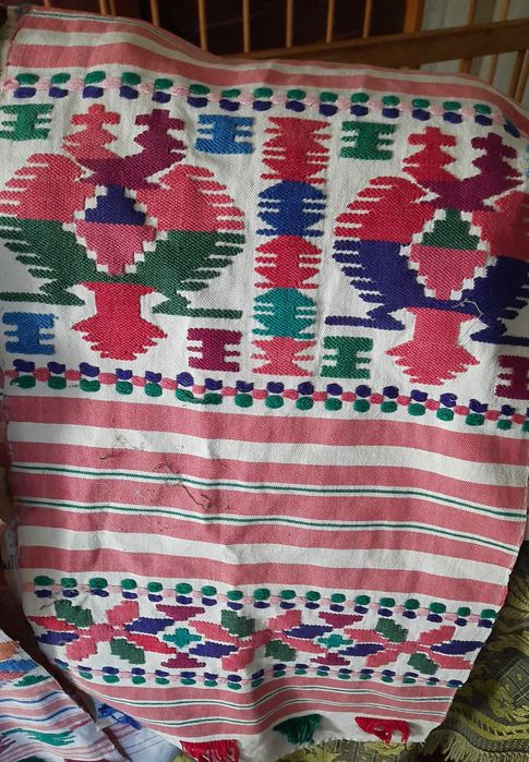 Кролевецький тканий рушник 2.60×0.32м