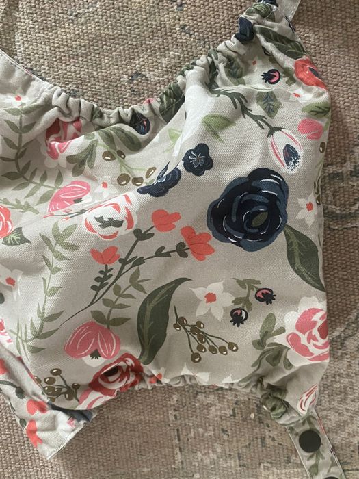 Nosidlo ergonomicznw dla dzieci Tula z kapturem 7-20 kh