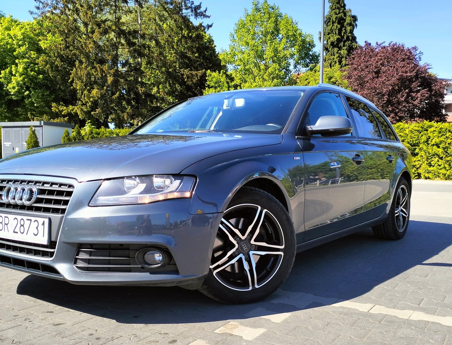 Sprzedam Audi A4 B8