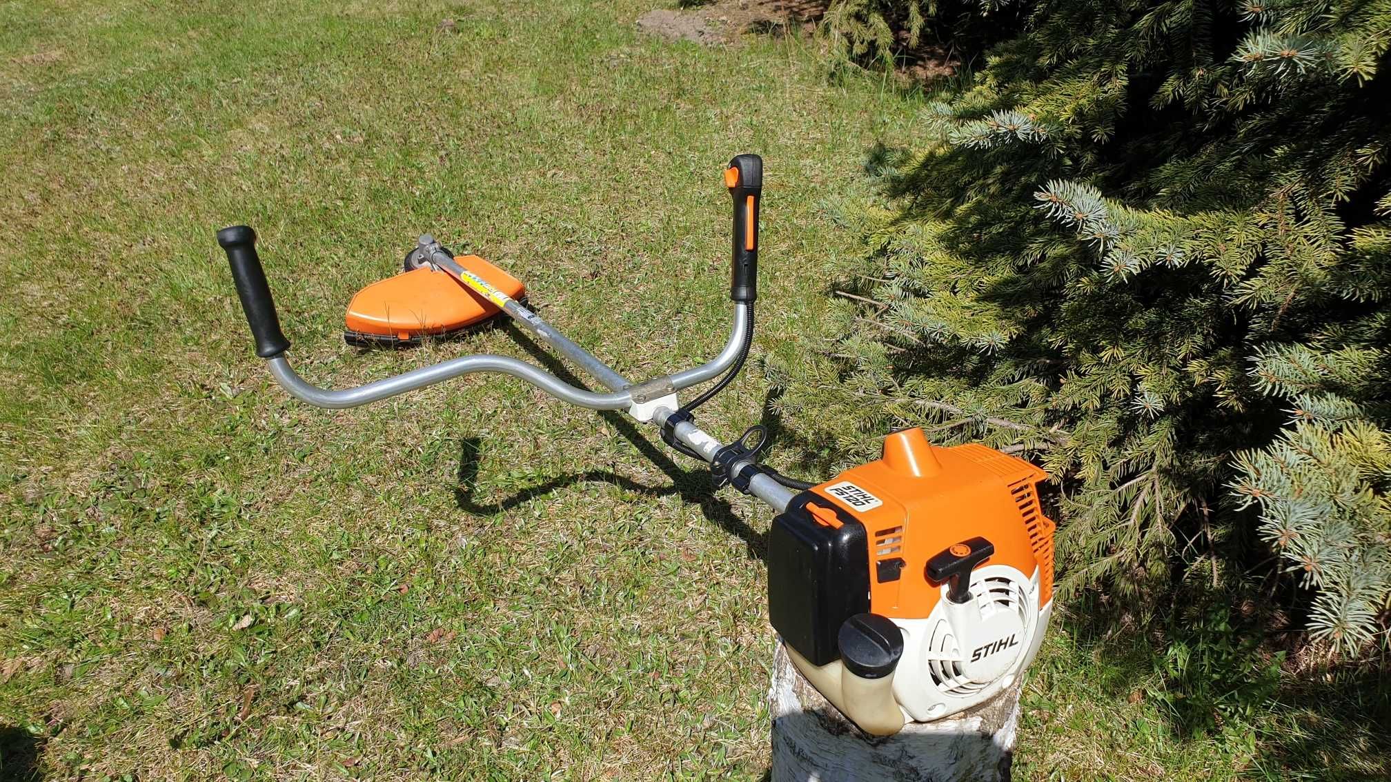 KOSA Spalinowa Podkaszarka STIHL FS120 FS 120