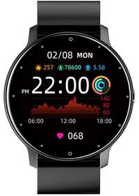 Smartwatch Damski Gravity GT1-3 Czarny