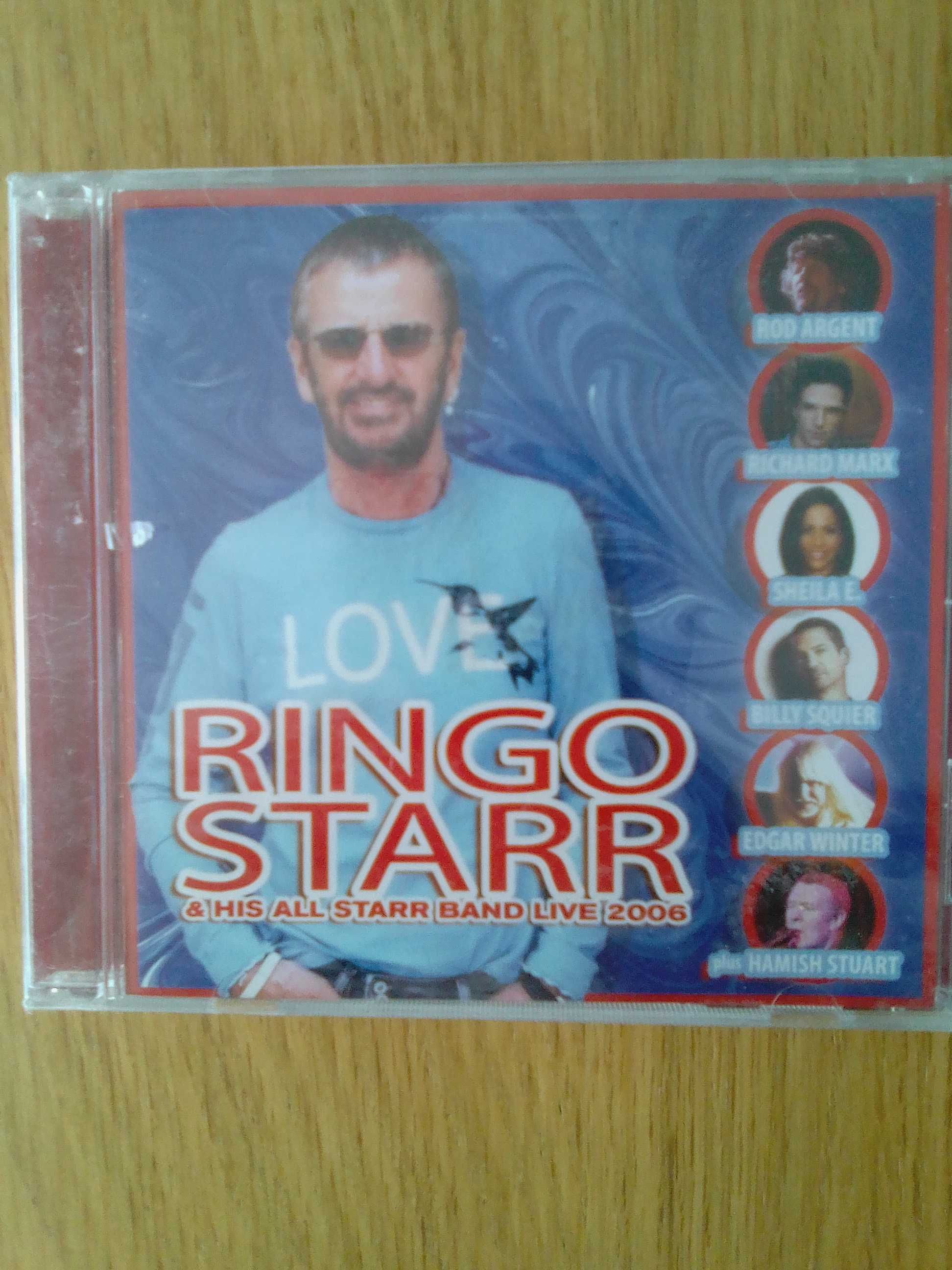 Ringo Starr & His All Starr Band Live 2006 CD