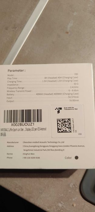 Słuchawki bezprzewodowe