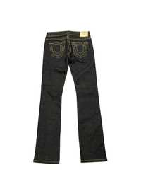 True Religion Raw Denim Jeans USA плотні джинс індіго денім Тру Реліжн