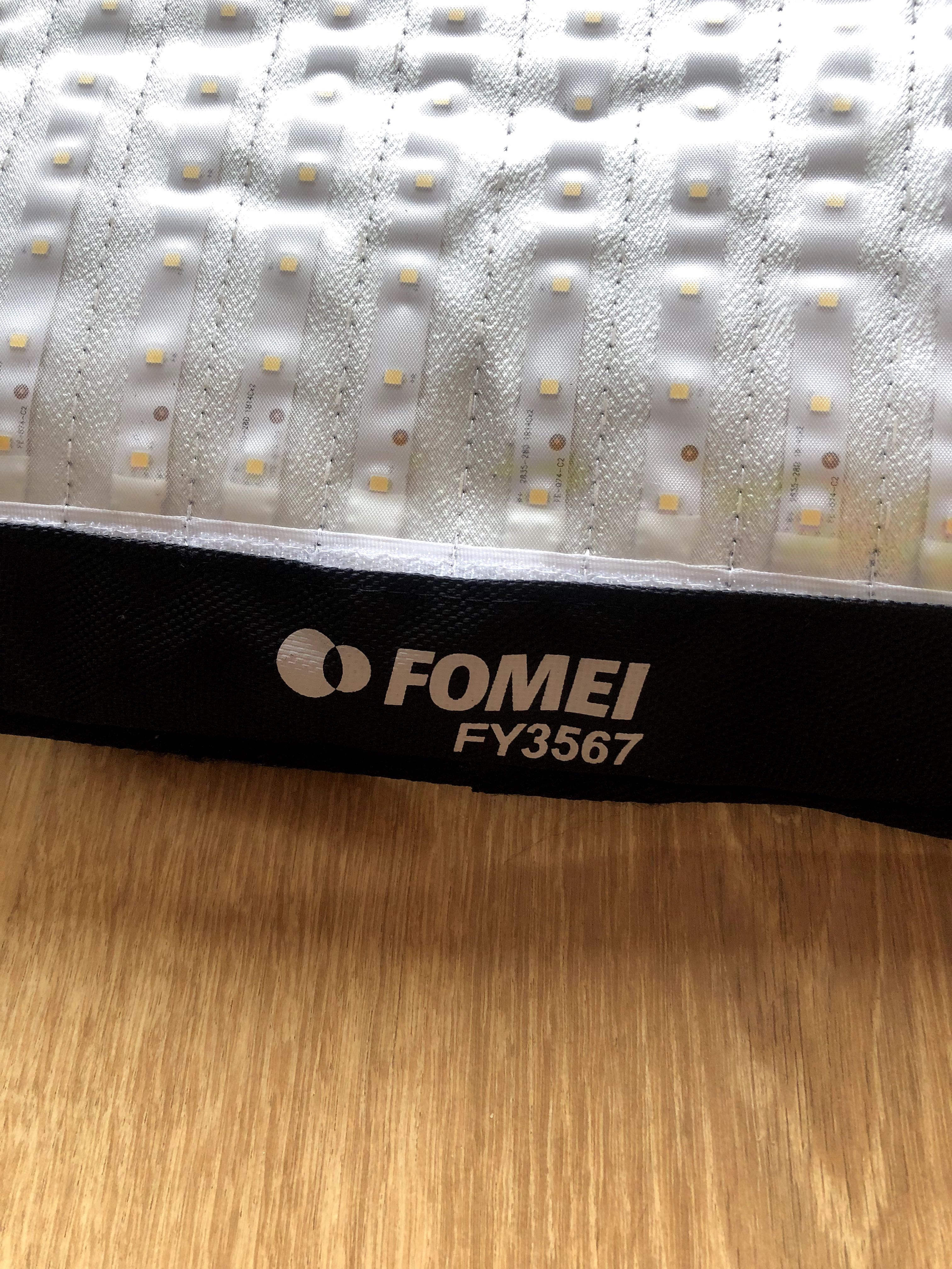 FOMEI ROLL LED 62W - 2 sztuki Fomei FY3567