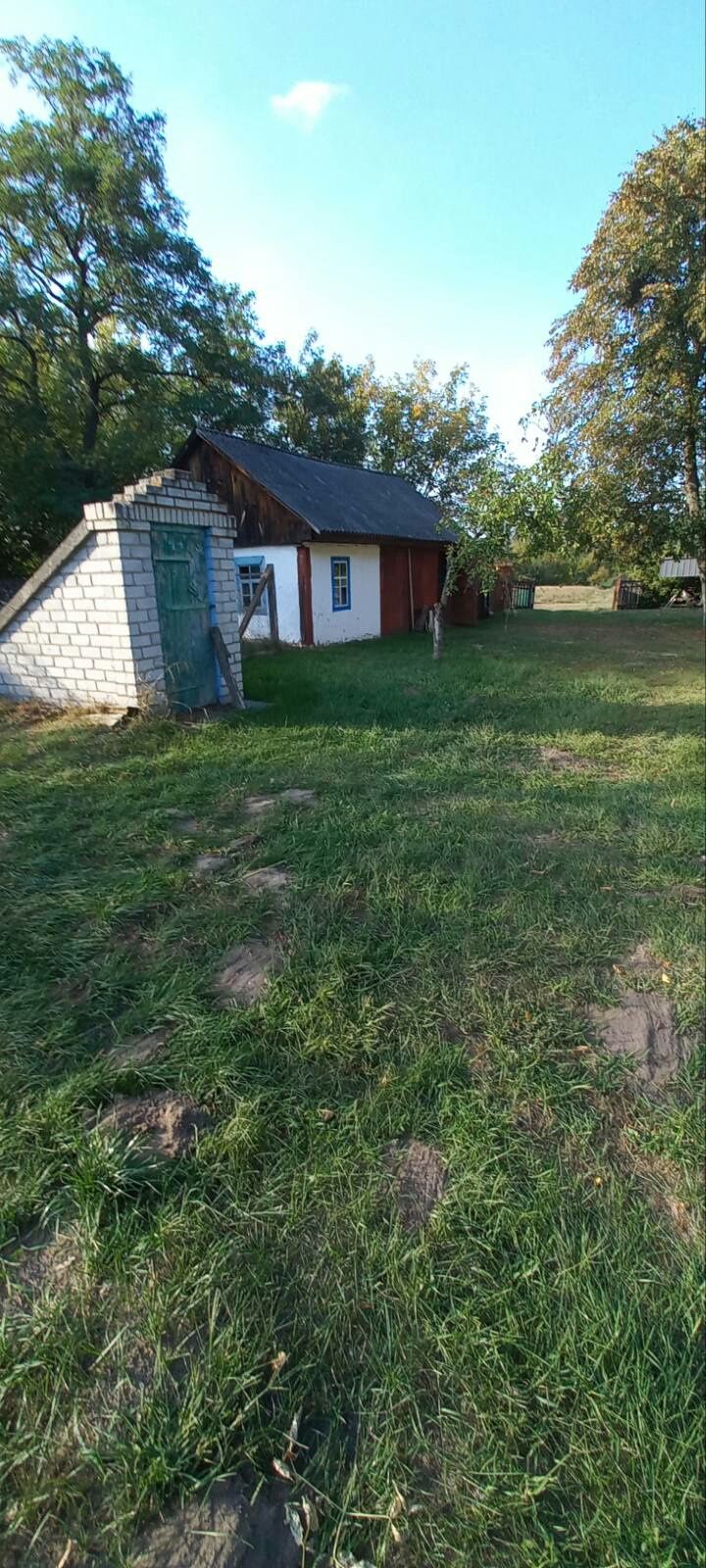 Жилой дом в центре с.Михайловка