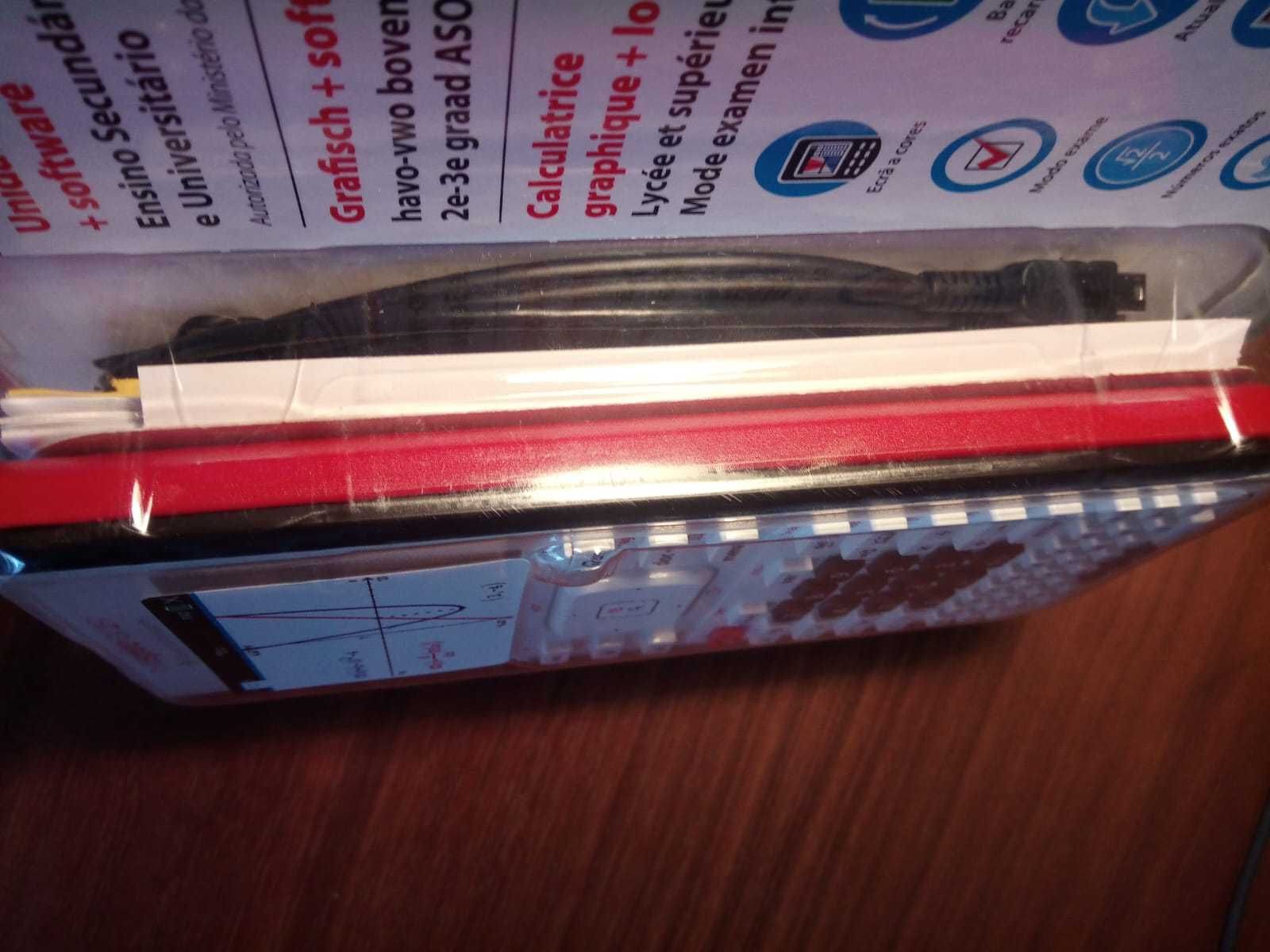 Calculadora Grafica - TI nspire CX II T (Excelente estado)