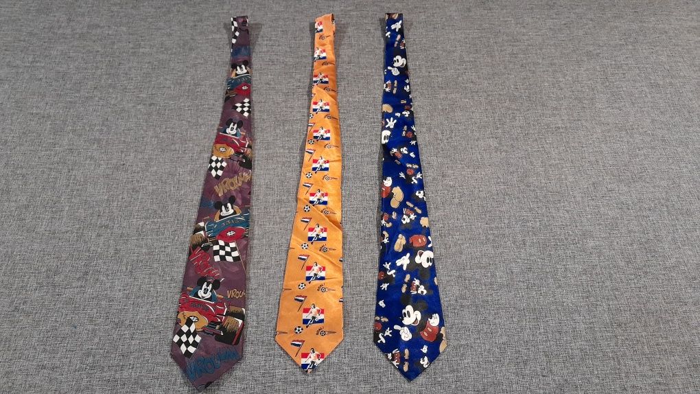 Śmieszne krawaty ;-)
