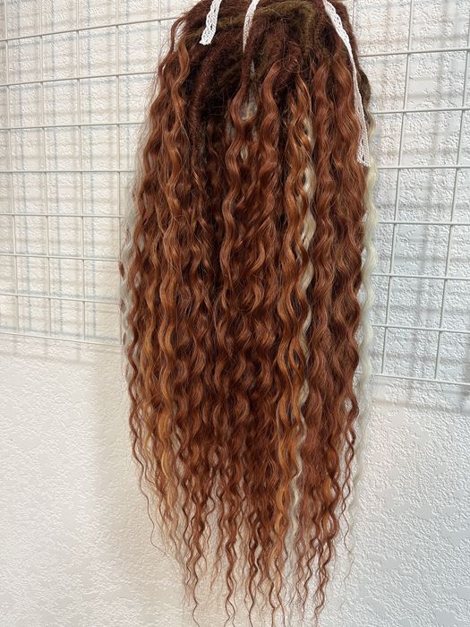 Комплект нових дредокучерів