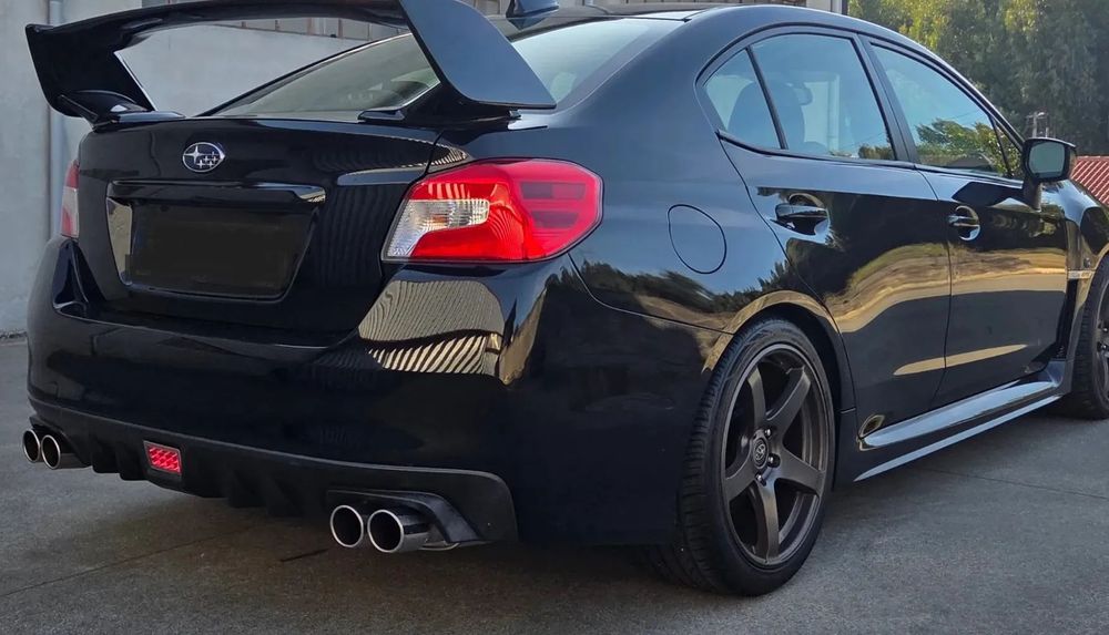 Subaru Impreza WRX