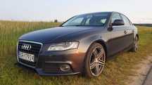 Audi A4 Audi A4 quattro 3,0 d