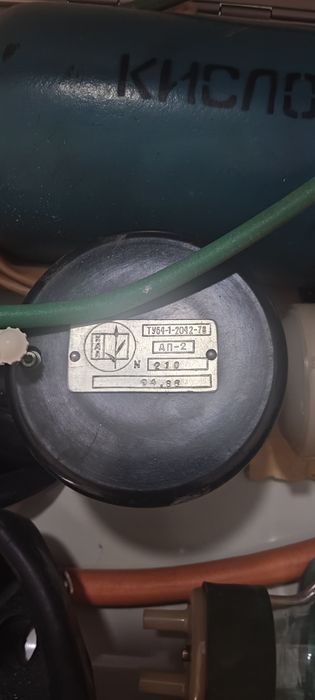 Продам апарат для штучного дихання