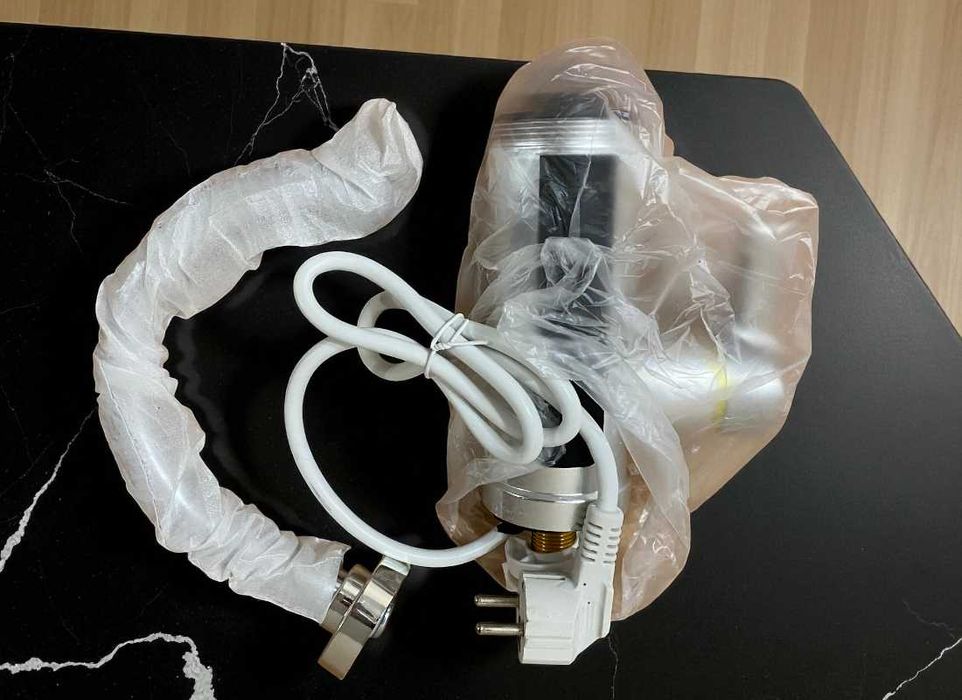 Проточный водонагреватель Delimano RX-011 3500 Ватт, кран міні бойлер