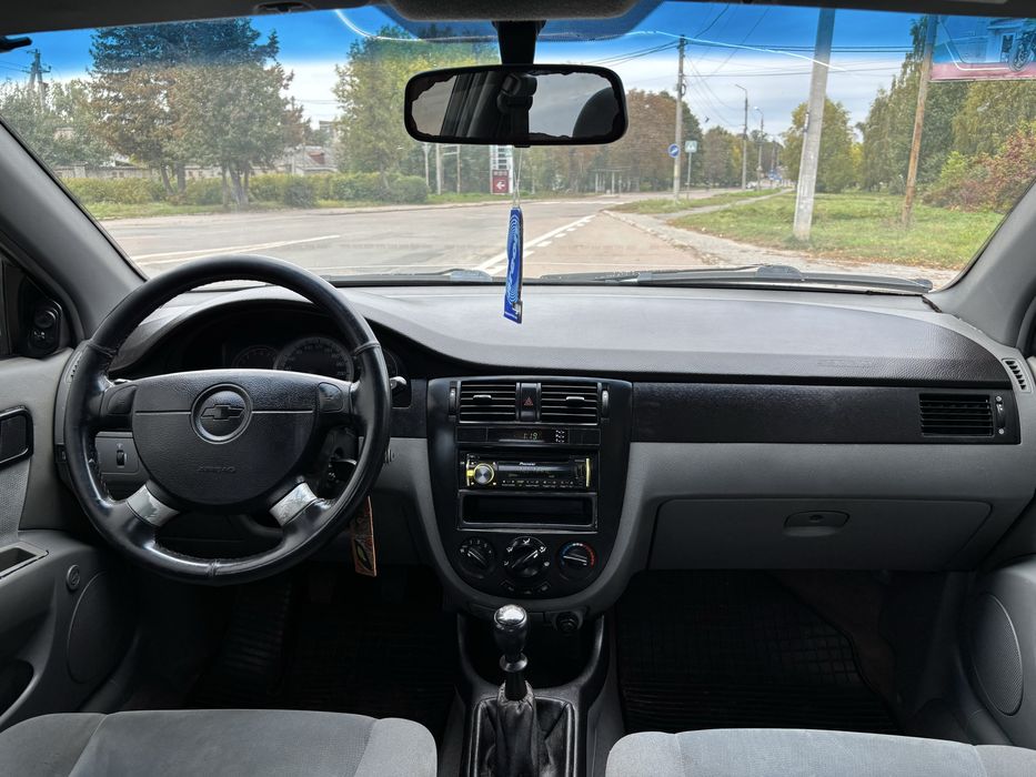 Chevrolet Lacetti SX