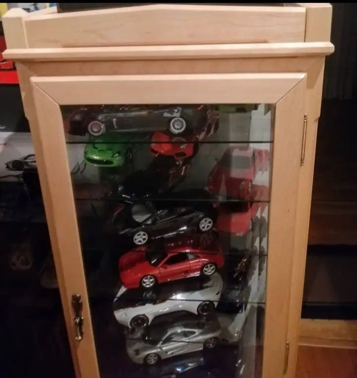 Vitrine expositora