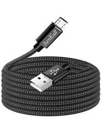 Кабель Aenkall 5 м Micro USB